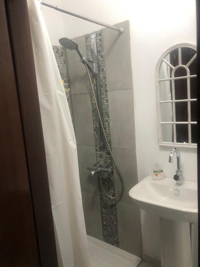 Villa Thermopilon Larnaca Buitenkant foto