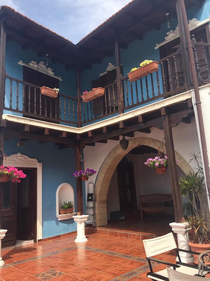 Villa Thermopilon Larnaca Buitenkant foto