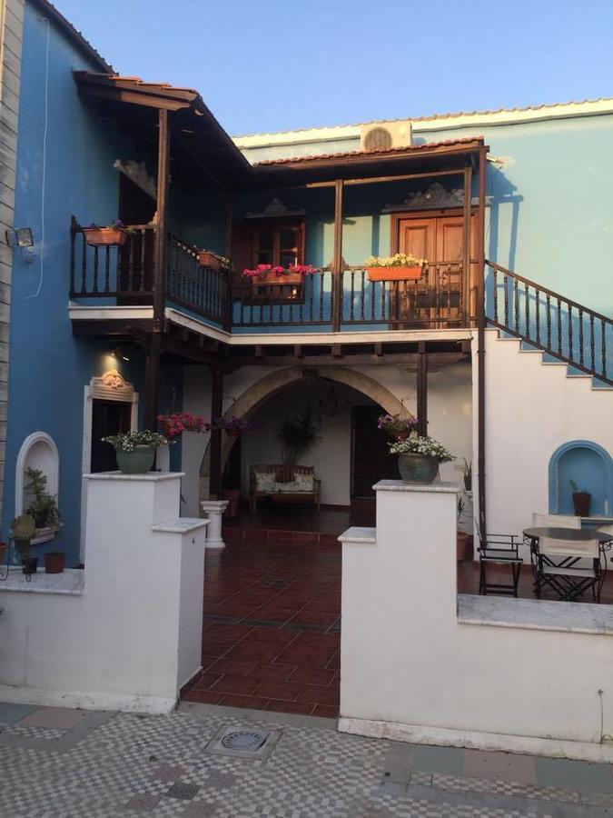 Villa Thermopilon Larnaca Buitenkant foto