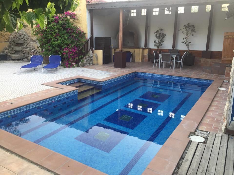 Villa Thermopilon Larnaca Buitenkant foto