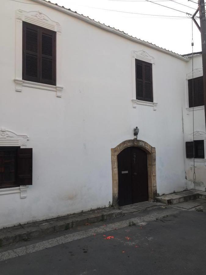 Villa Thermopilon Larnaca Buitenkant foto