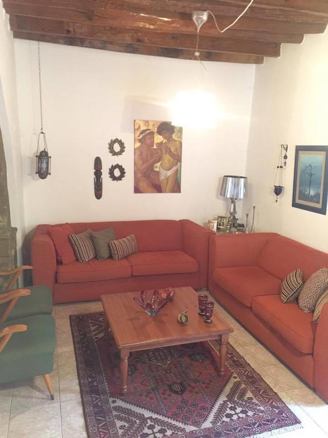 Villa Thermopilon Larnaca Buitenkant foto