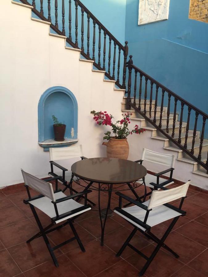 Villa Thermopilon Larnaca Buitenkant foto