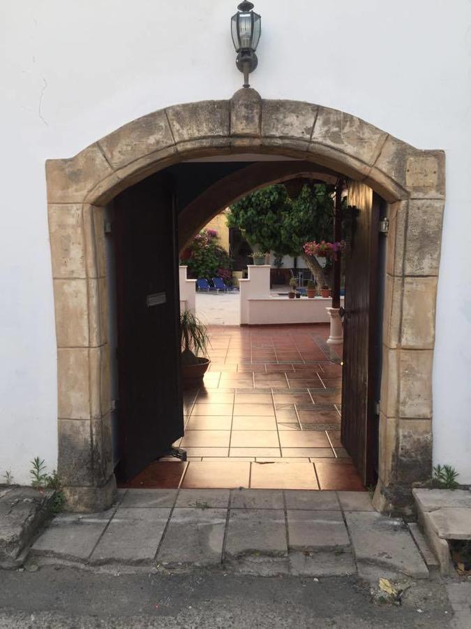 Villa Thermopilon Larnaca Buitenkant foto