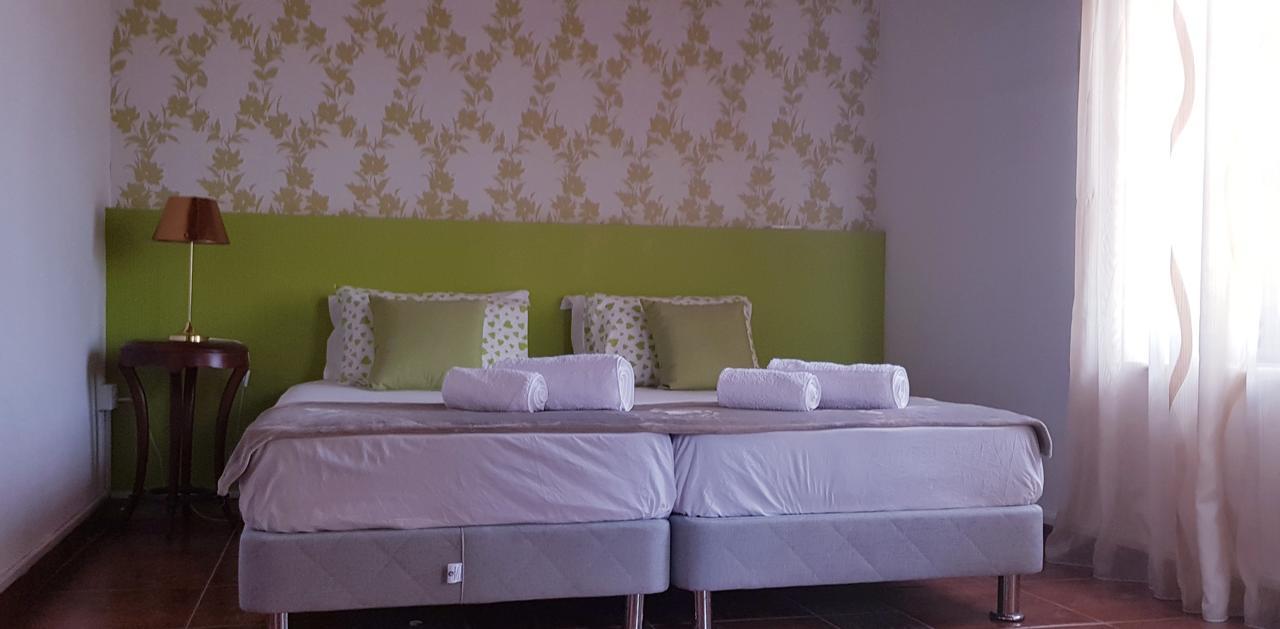 Villa Thermopilon Larnaca Buitenkant foto