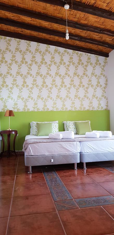 Villa Thermopilon Larnaca Buitenkant foto