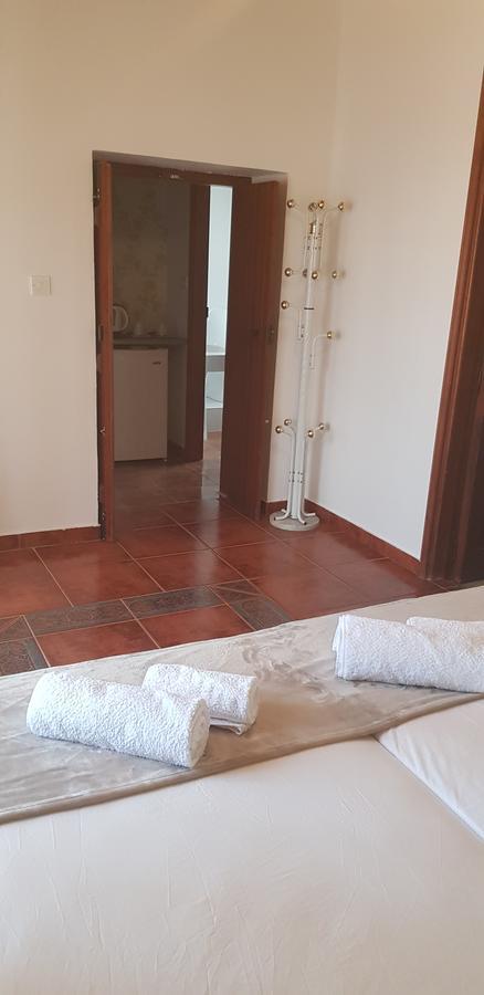 Villa Thermopilon Larnaca Buitenkant foto