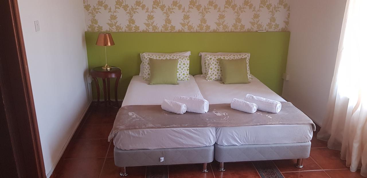 Villa Thermopilon Larnaca Buitenkant foto