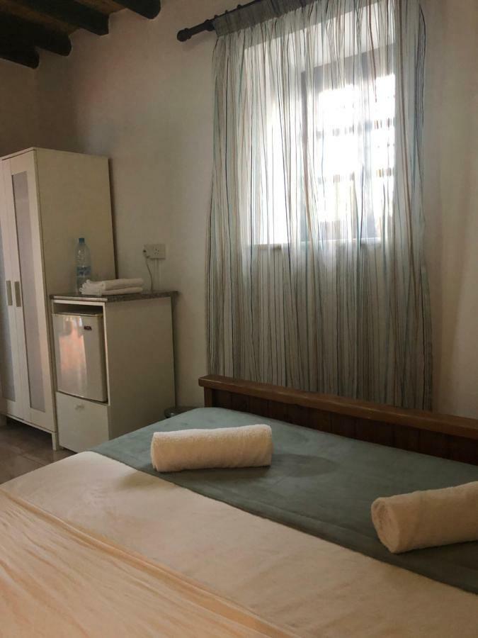 Villa Thermopilon Larnaca Buitenkant foto