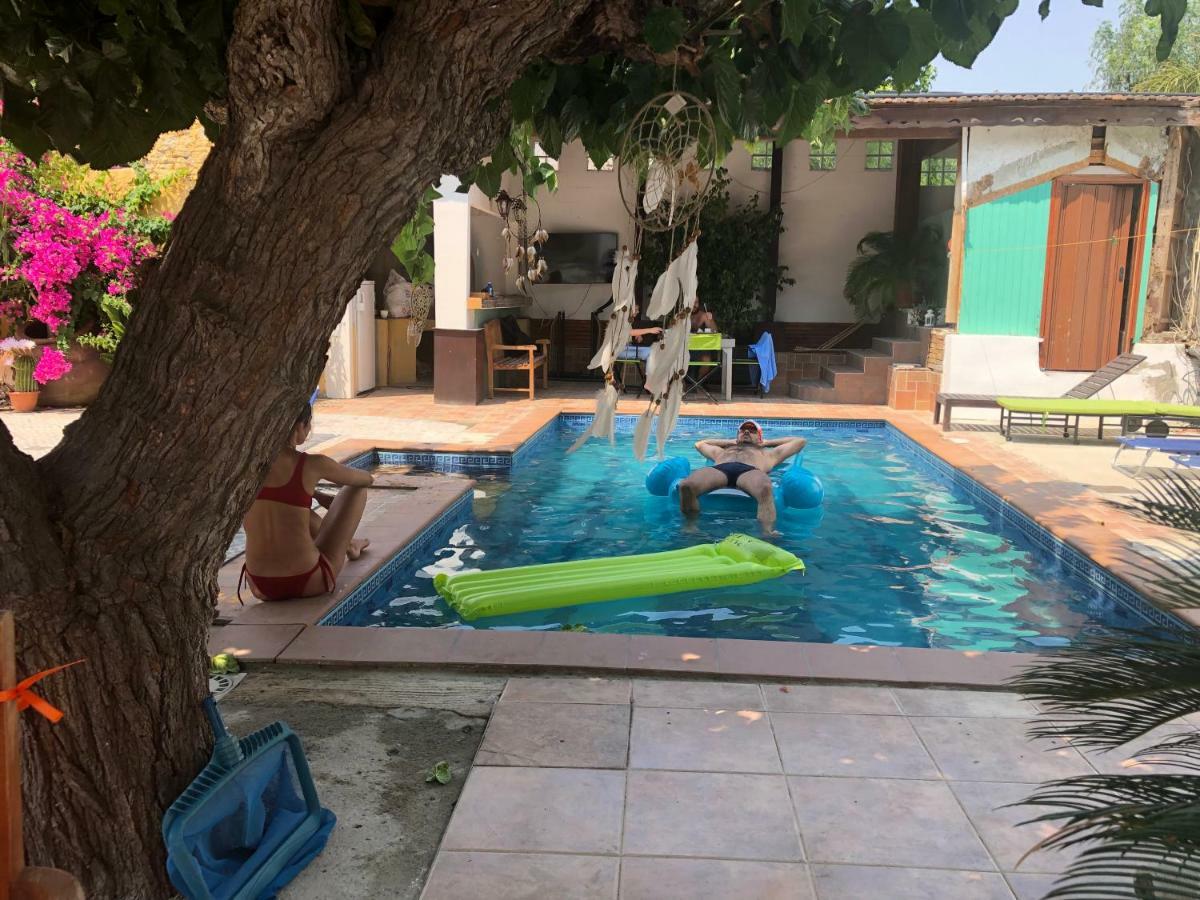 Villa Thermopilon Larnaca Buitenkant foto