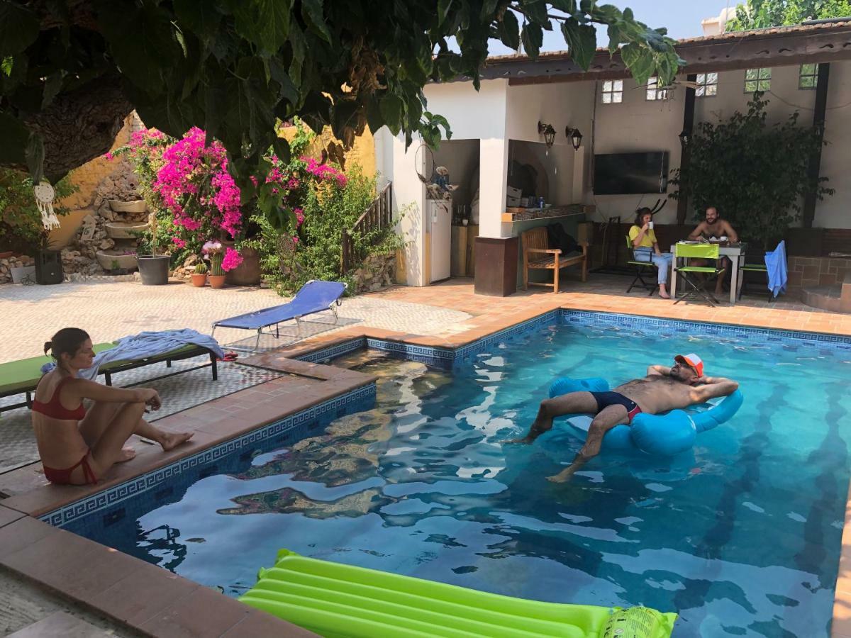Villa Thermopilon Larnaca Buitenkant foto